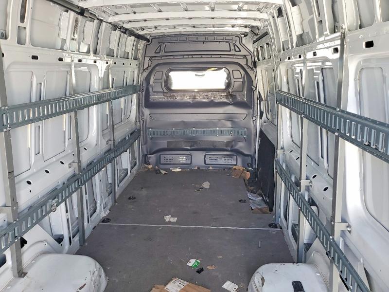 2022 Mercedes-Benz Sprinter 3500 Delivery van