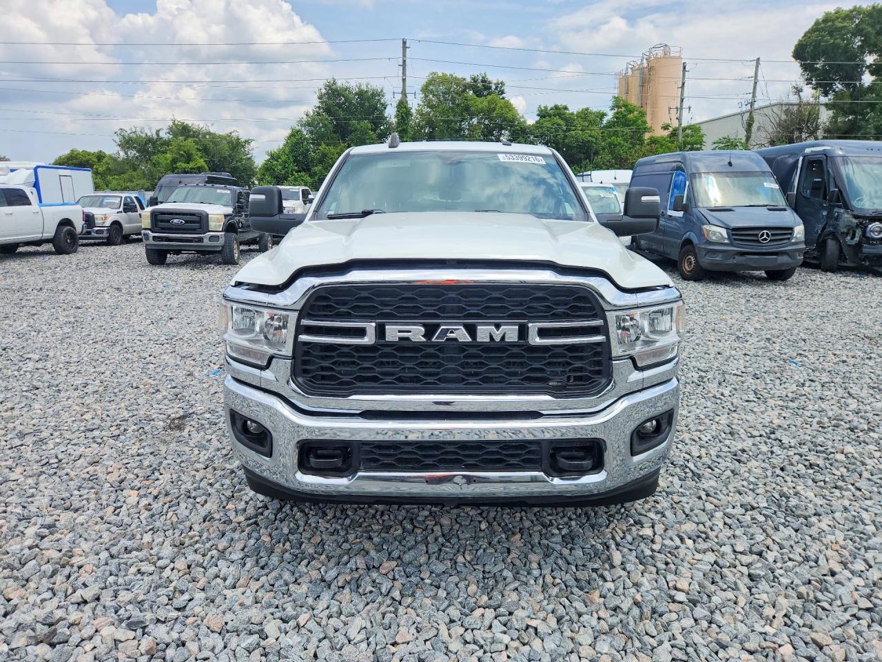 2023 Dodge RAM 2500 Tradesman