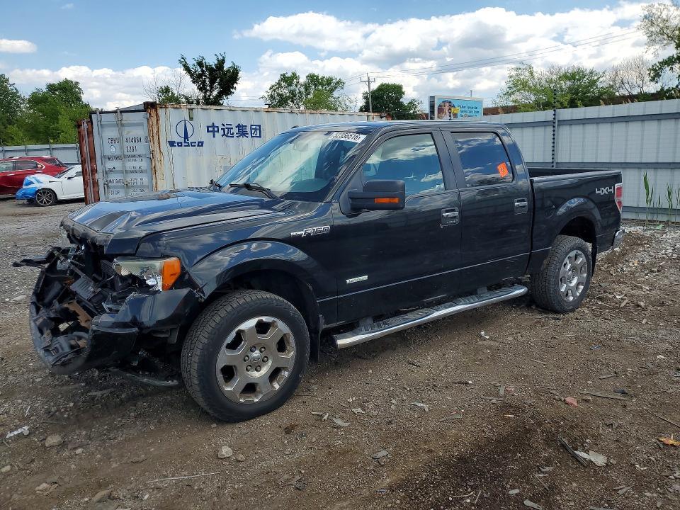 2011 Ford F150 Supercrew