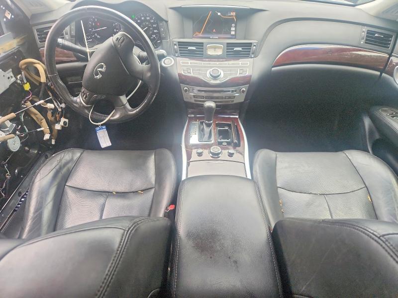 2012 Infiniti M37 Base
