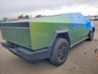 2024 Tesla Cybertruck