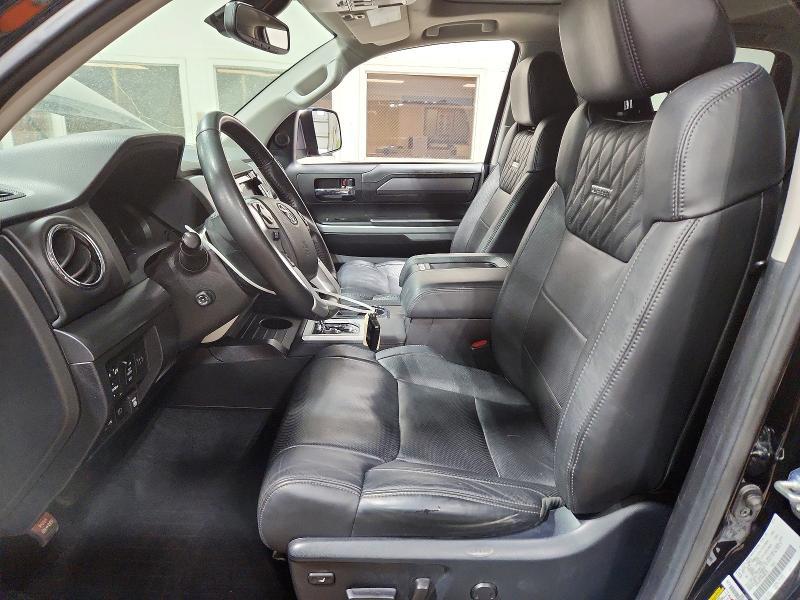 2021 Toyota Tundra Platinum