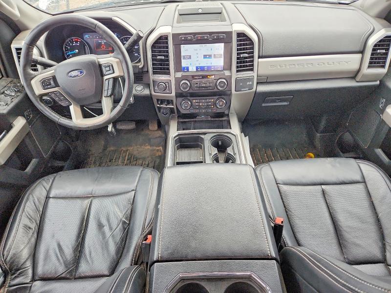 2020 Ford F350 Super Duty