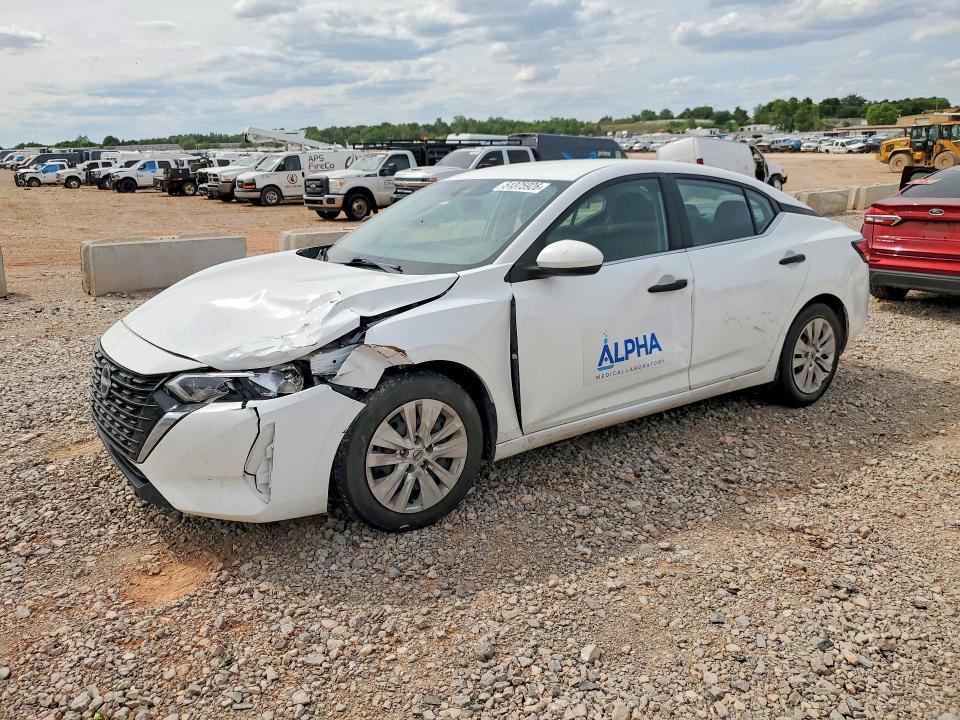 2024 Nissan Sentra s