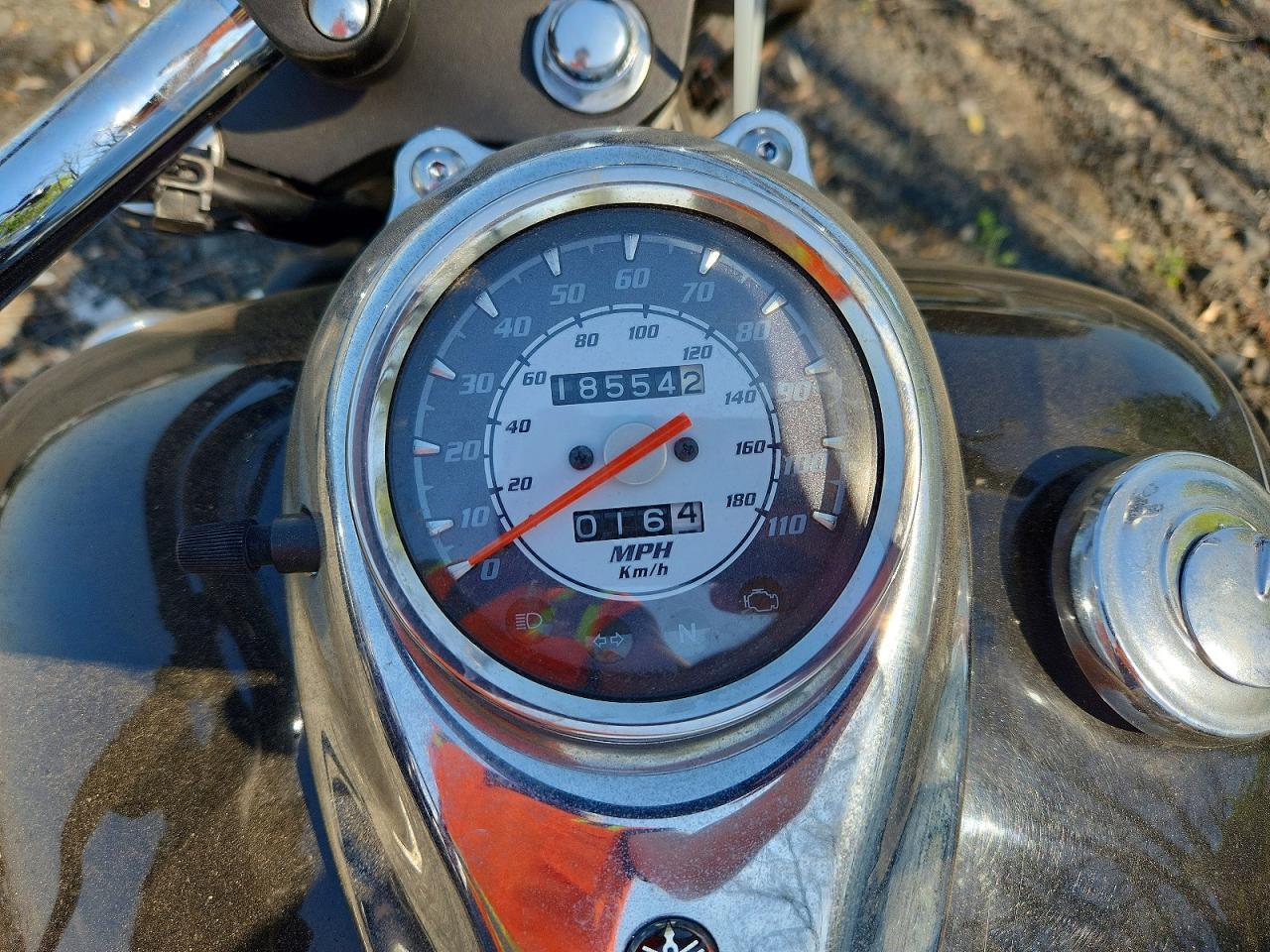 2006 Yama XVS65 Base