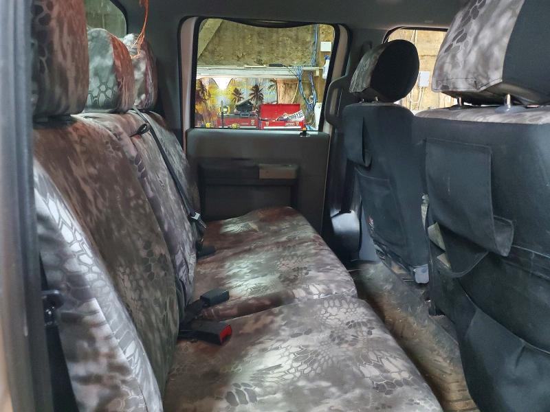 2013 Ford F350 Super Duty