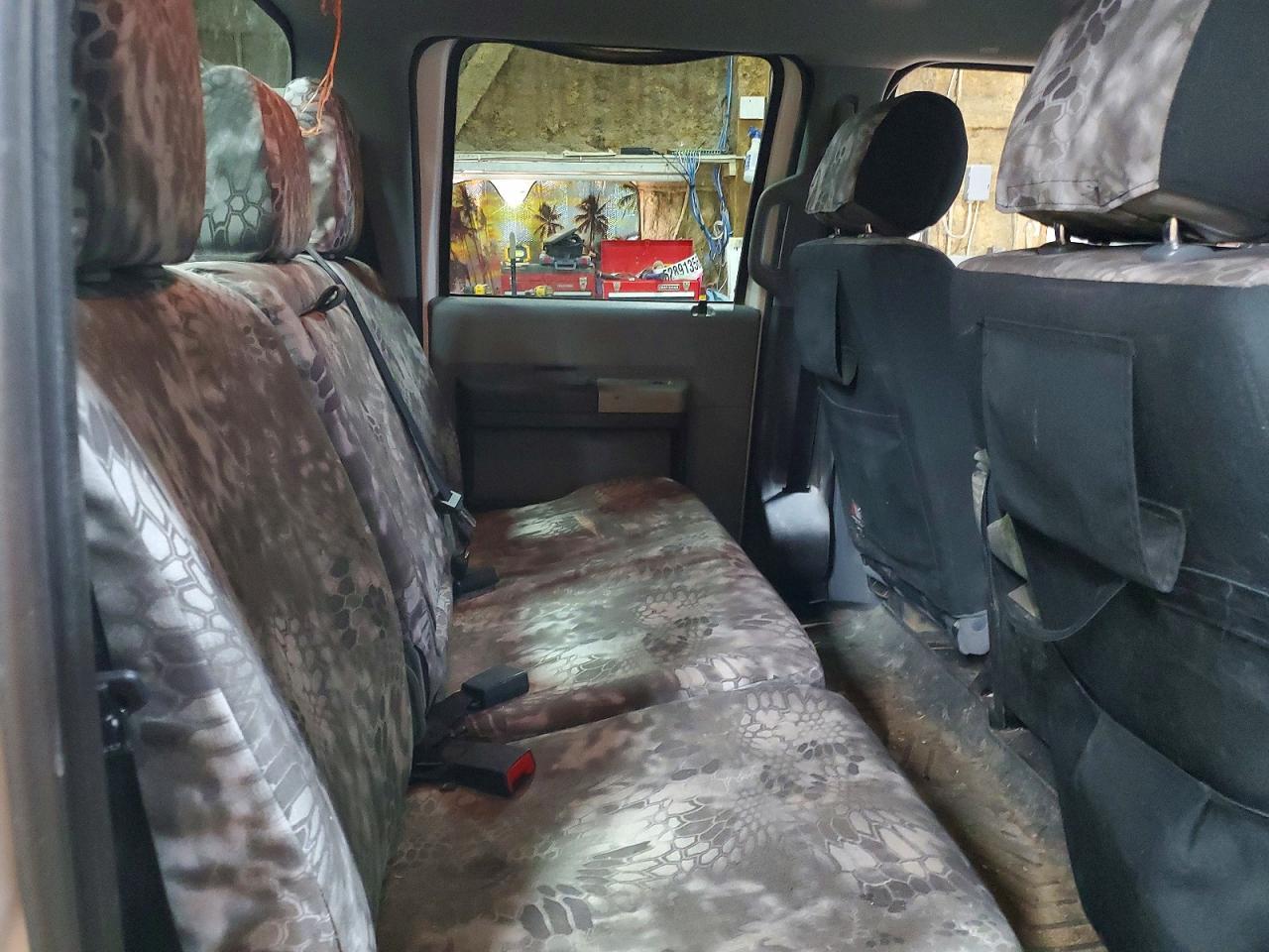 2013 Ford F350 Super Duty