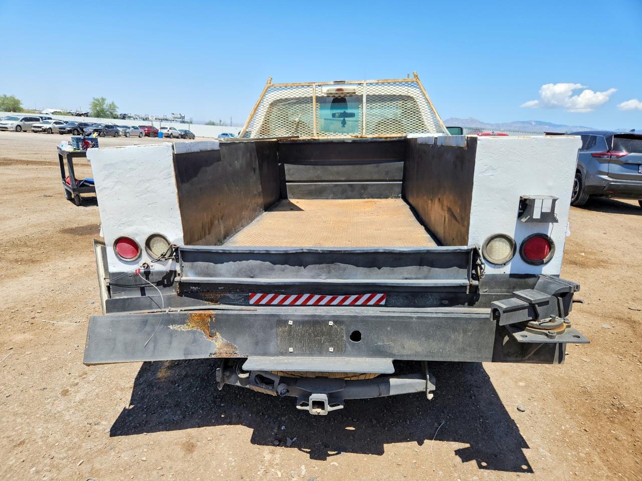 2008 Ford F250 Super Duty