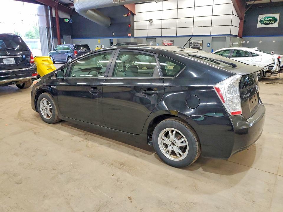 2010 Toyota Prius ii