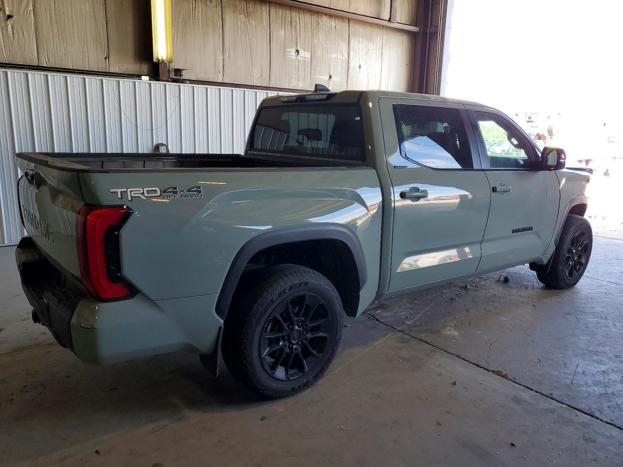 2025 Toyota Tundra Limited