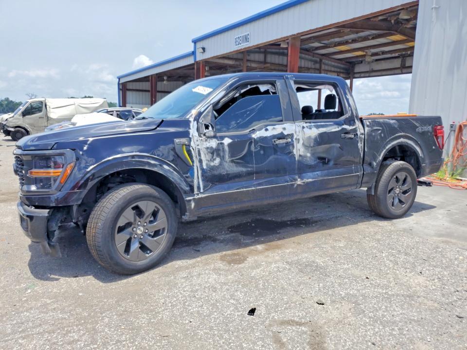 2025 Ford F150 STX