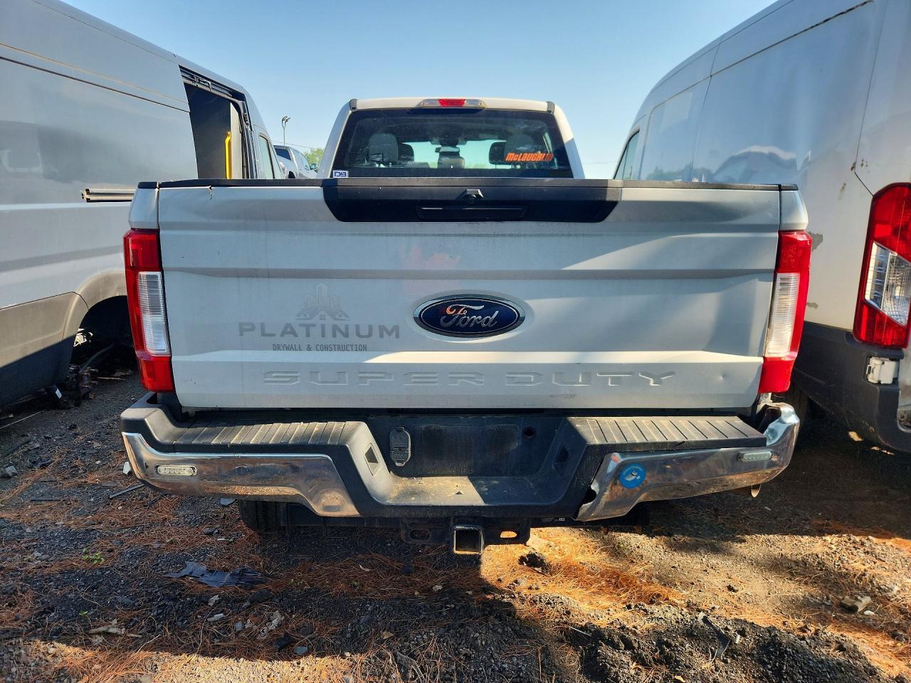 2018 Ford F-250