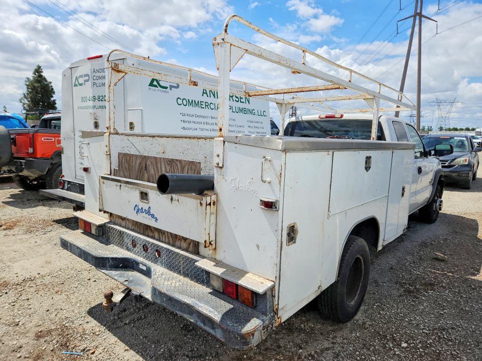 2003 Chevrolet Silverado C3500