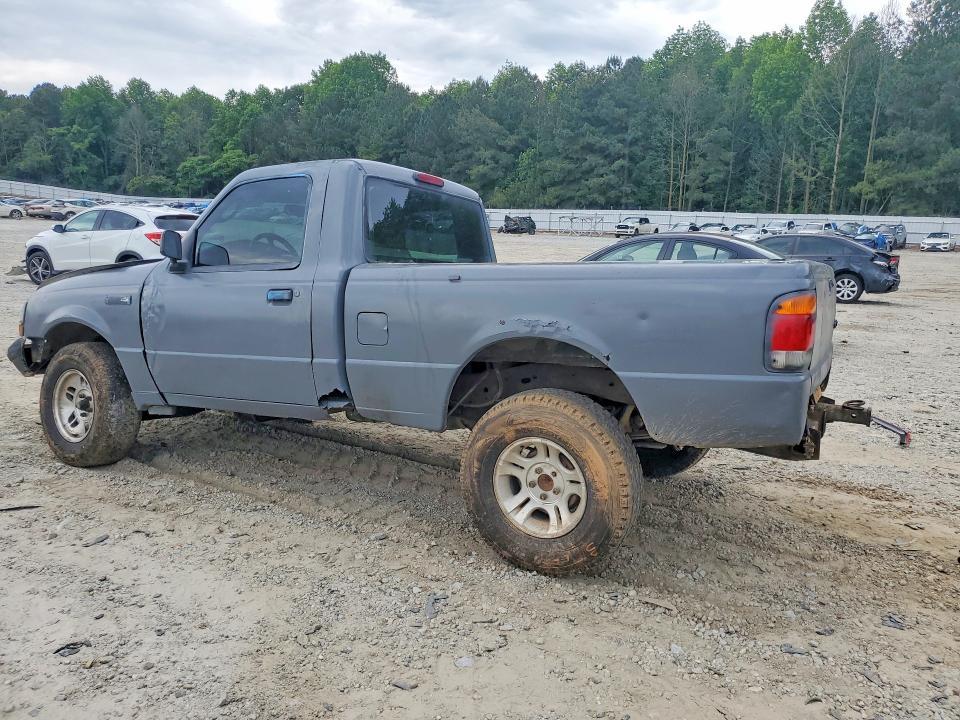2003 Ford Ranger