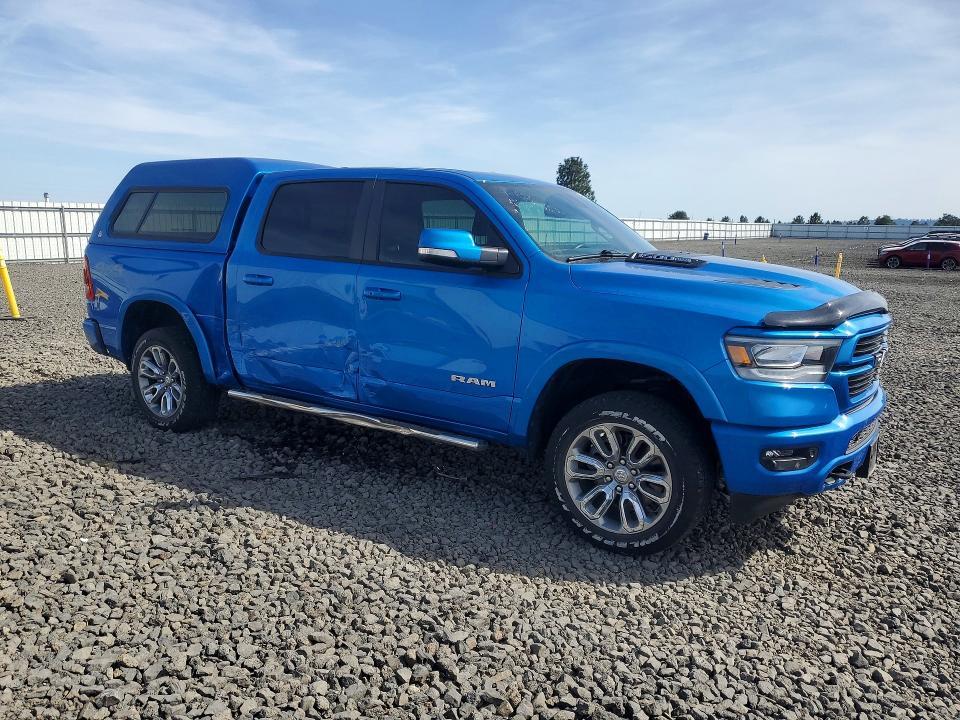 2020 Dodge 1500 Laramie