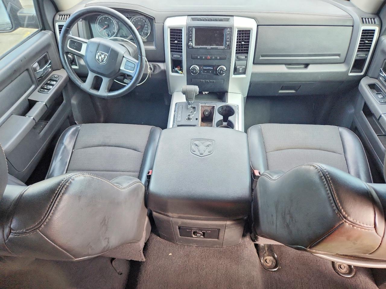 2011 Dodge RAM 1500