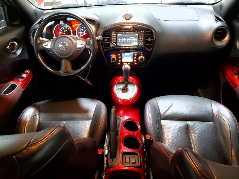 2015 Nissan Juke sl