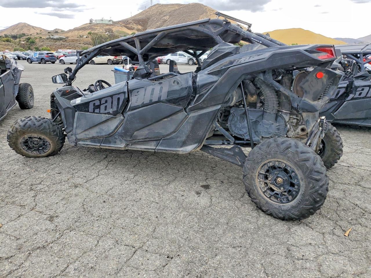 2019 Can-Am Maverick X3 Utility Vehicle