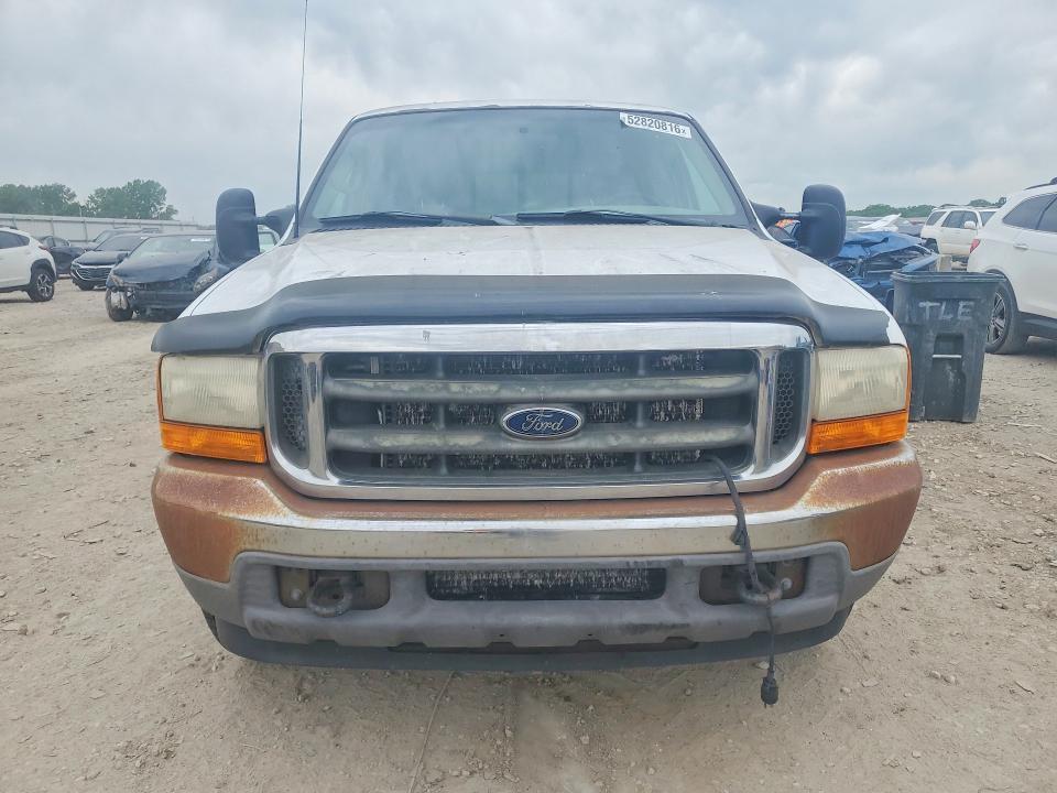 2001 Ford F250 Super Duty