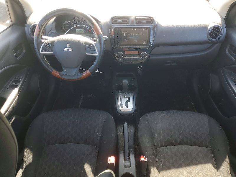 2021 Mitsubishi Mirage es