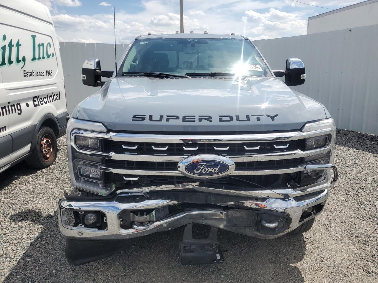 2024 Ford F350 Super Duty
