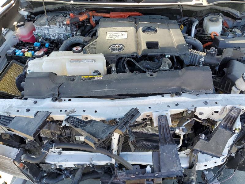 2024 Toyota Tundra Limited HV