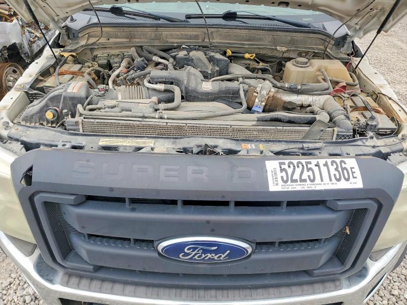 2012 Ford F550 Super Duty