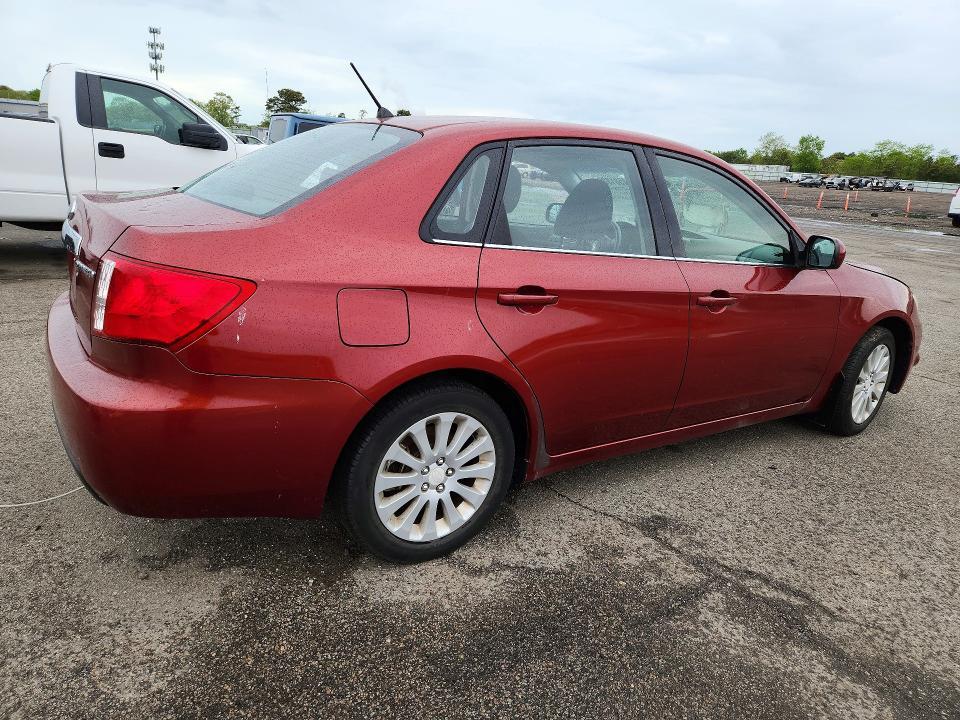 2011 Subaru Impreza 2.5i Premium