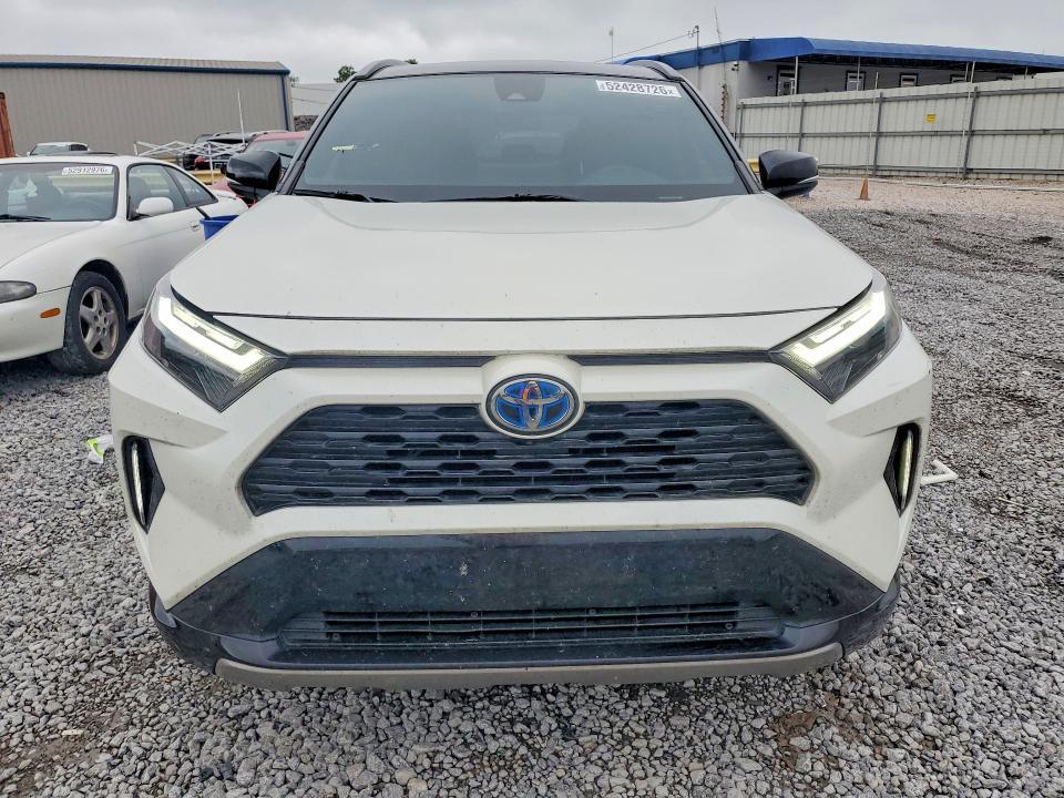 2022 Toyota Rav4 xse