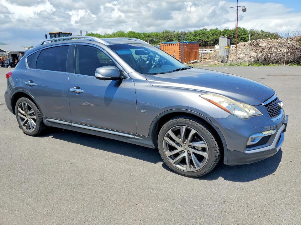 2017 Infiniti Qx50 Base