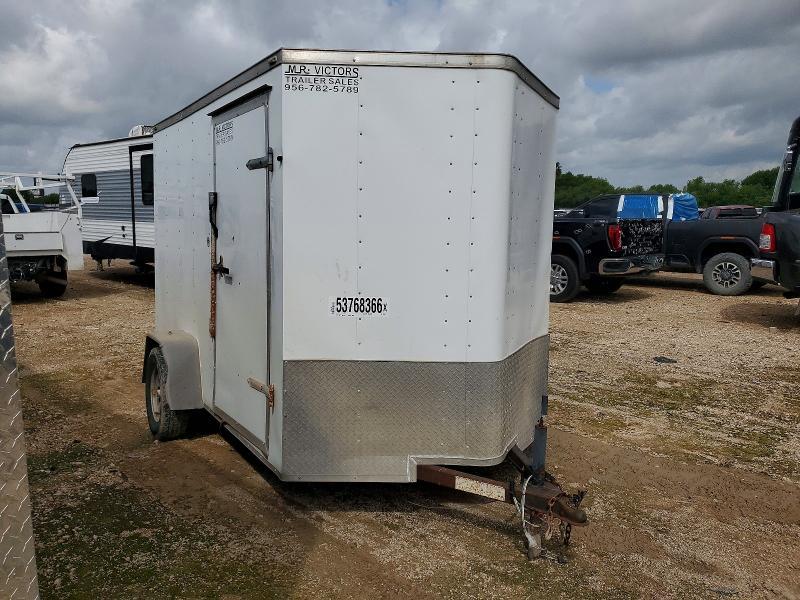 2018 Lark Enclosed Trailer