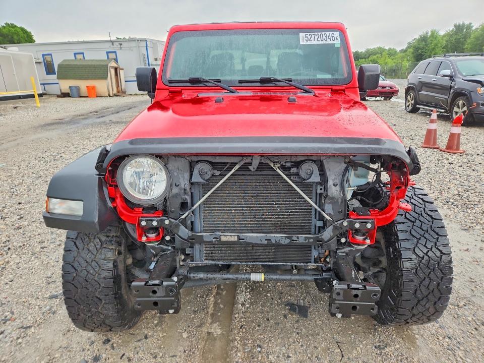2020 Jeep Gladiator Sport