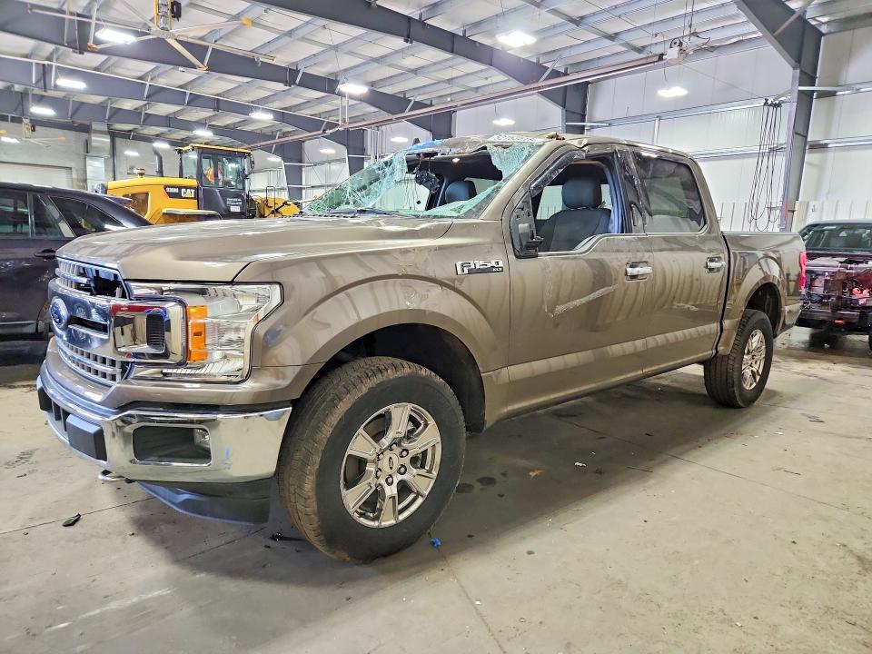 2019 Ford F150 Supercrew