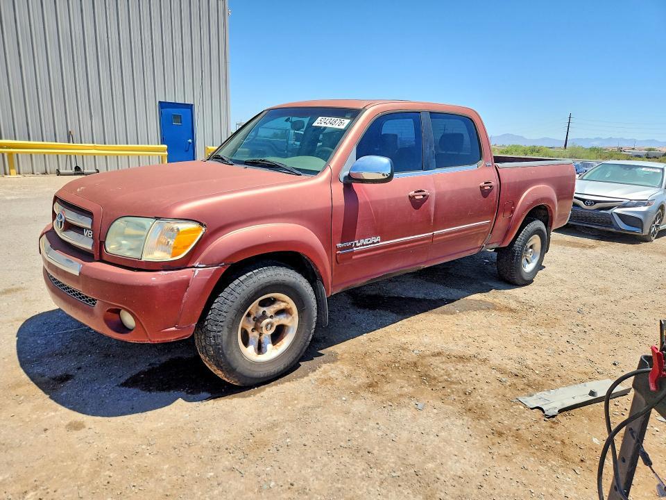 2005 Toyota Tundra Double Cab SR5