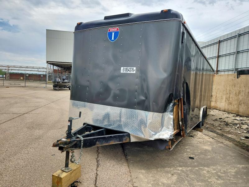 2025 Interstate Enclosed Cargo Trailer