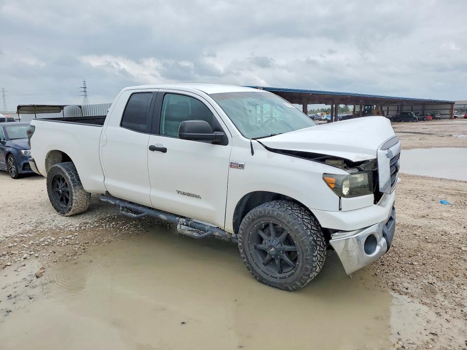 2008 Toyota Tundra Grade