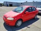 2006 Chevrolet Aveo Base