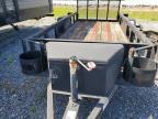 2011 Felling FT-12T Utility Trailer