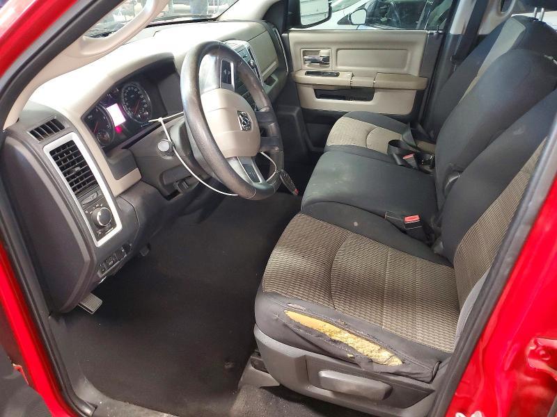 2011 Dodge RAM 1500