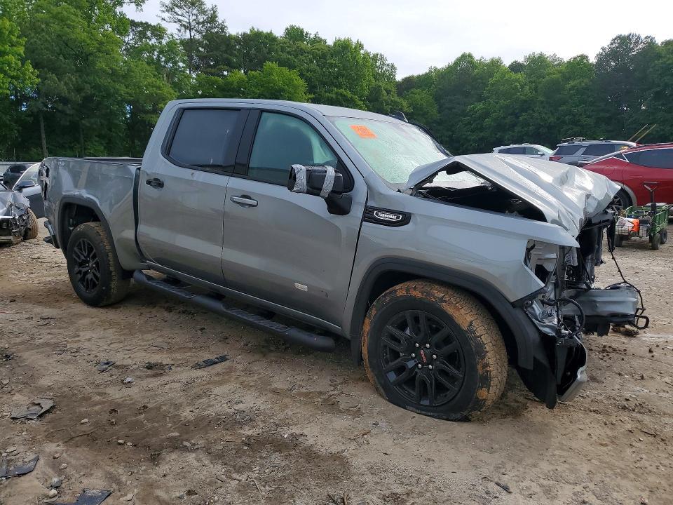 2026 GMC Sierra K1500 Elevation