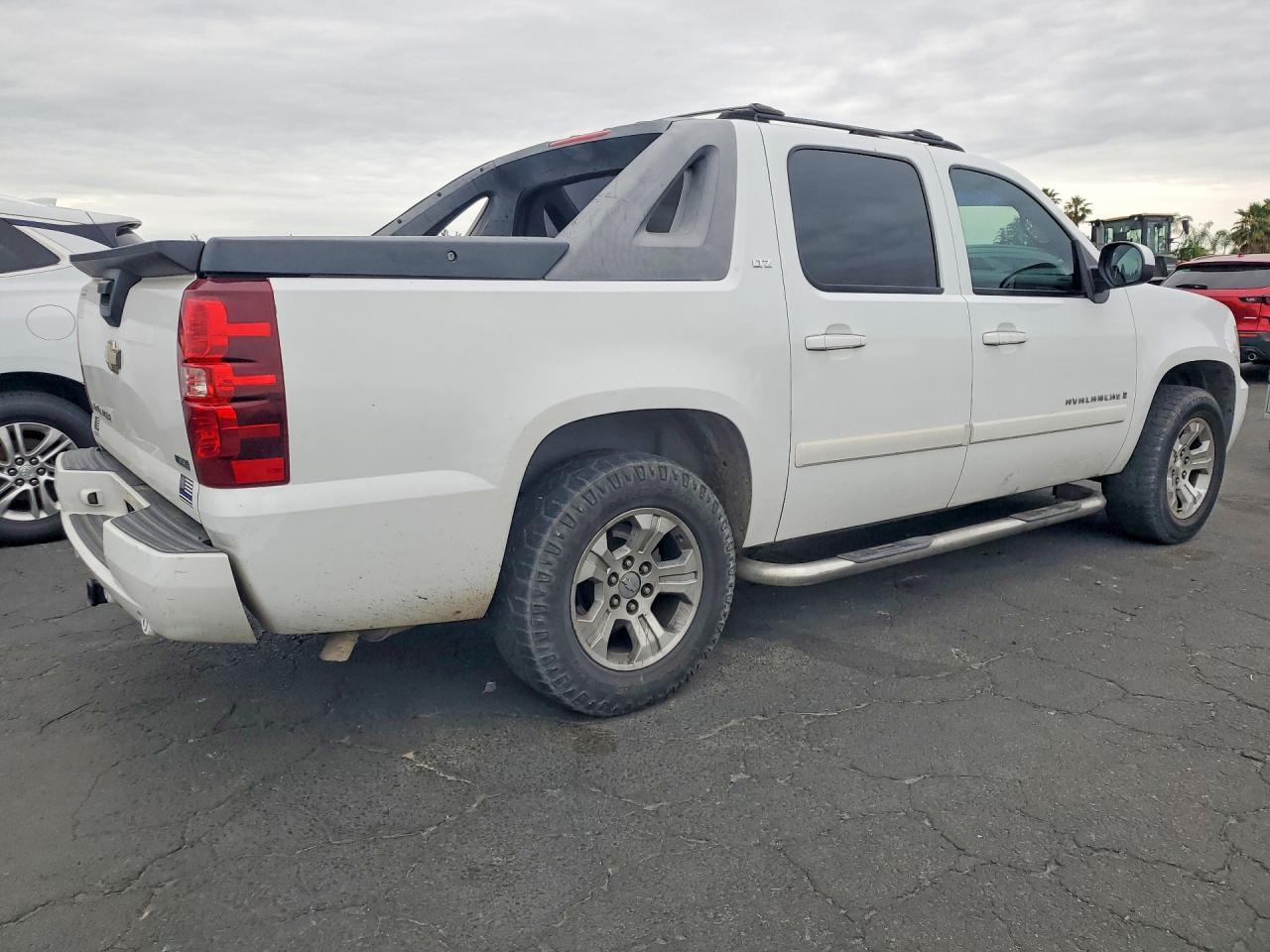 2007 Chevrolet Avalanche C1500