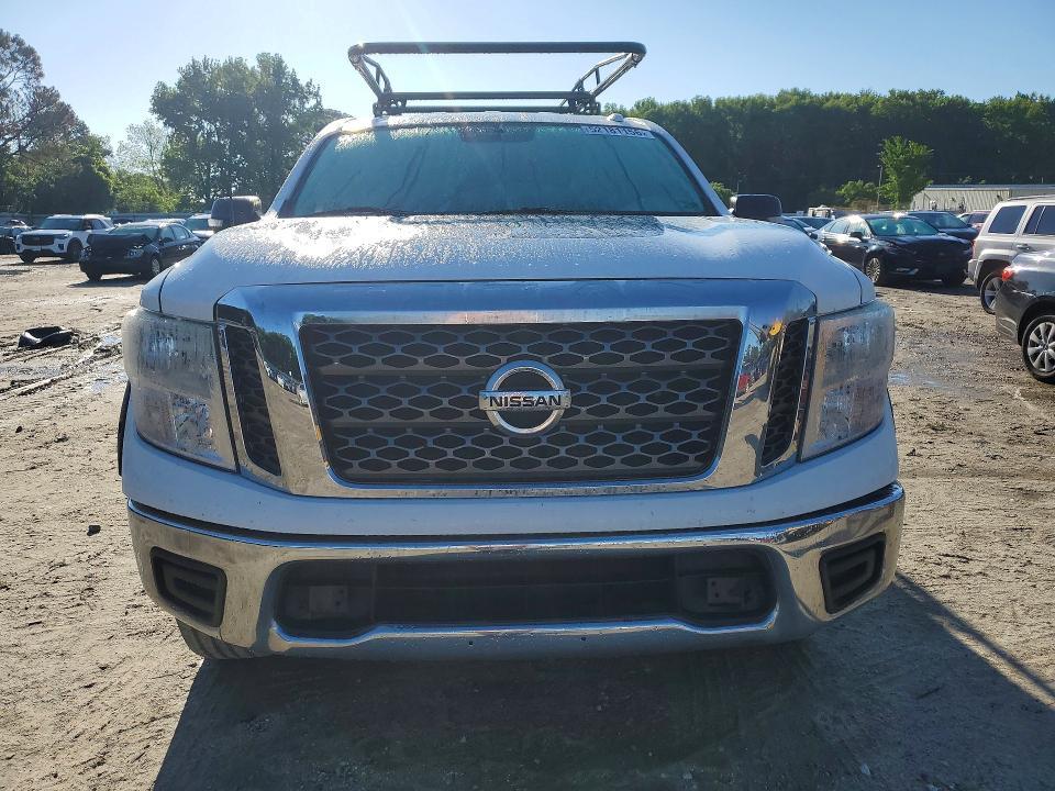 2018 Nissan Titan S
