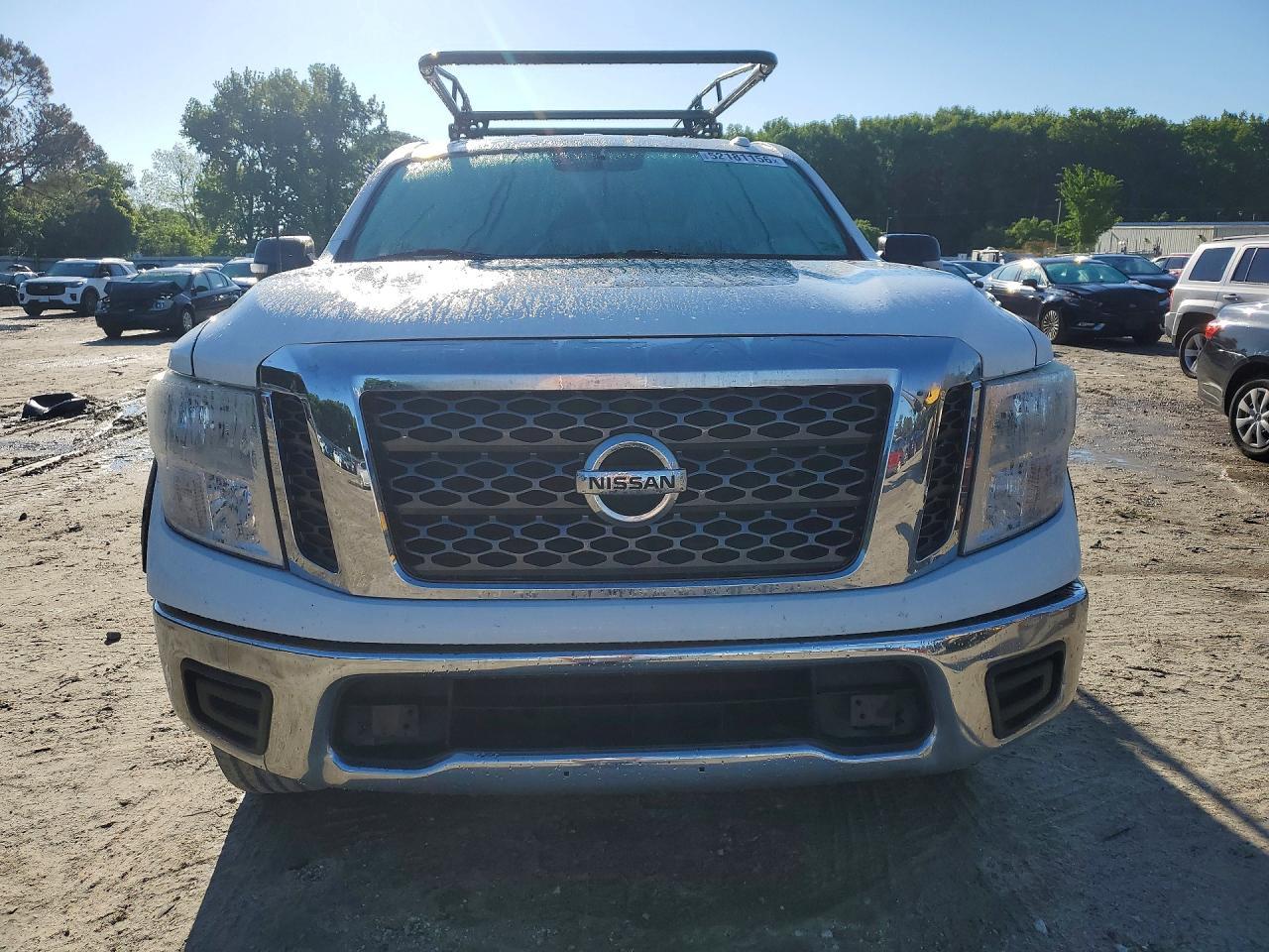 2018 Nissan Titan S