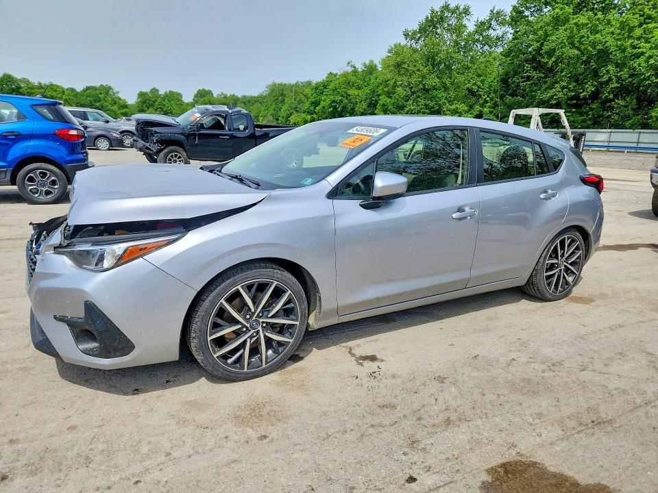 2024 Subaru Impreza Sport