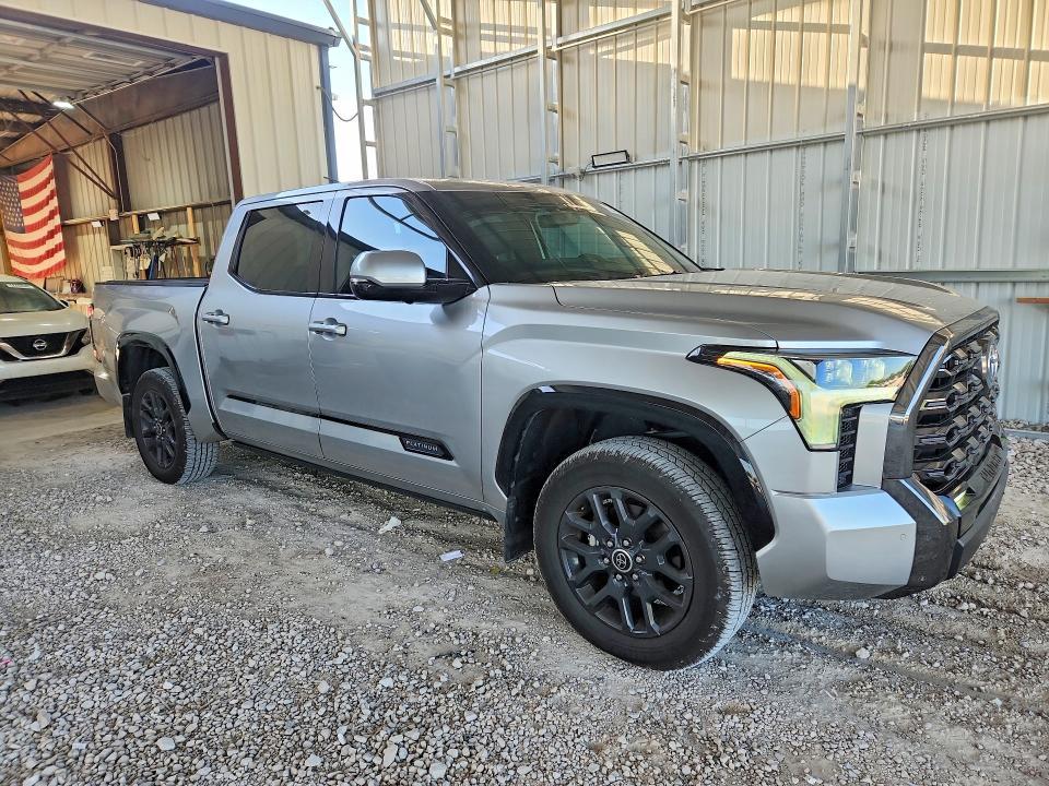 2023 Toyota Tundra Platinum