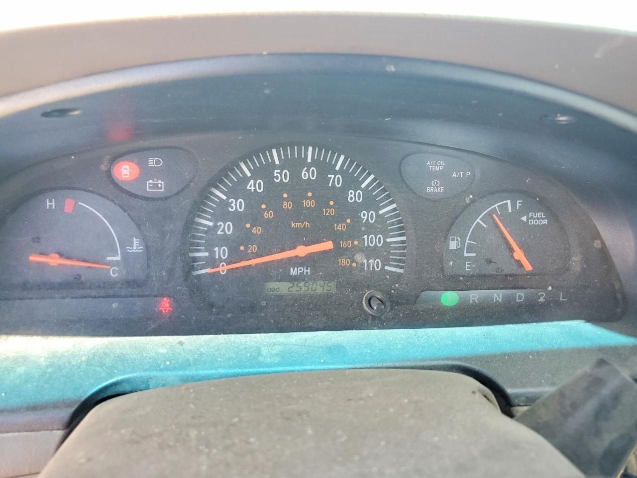 2004 Toyota Tundra