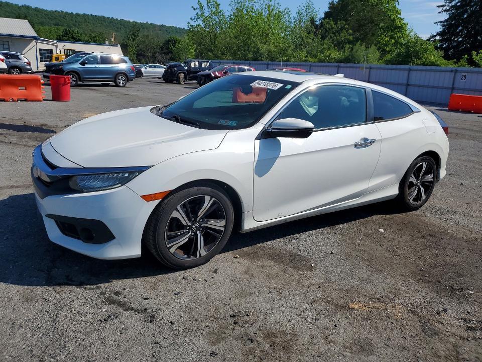 2016 Honda Civic Touring