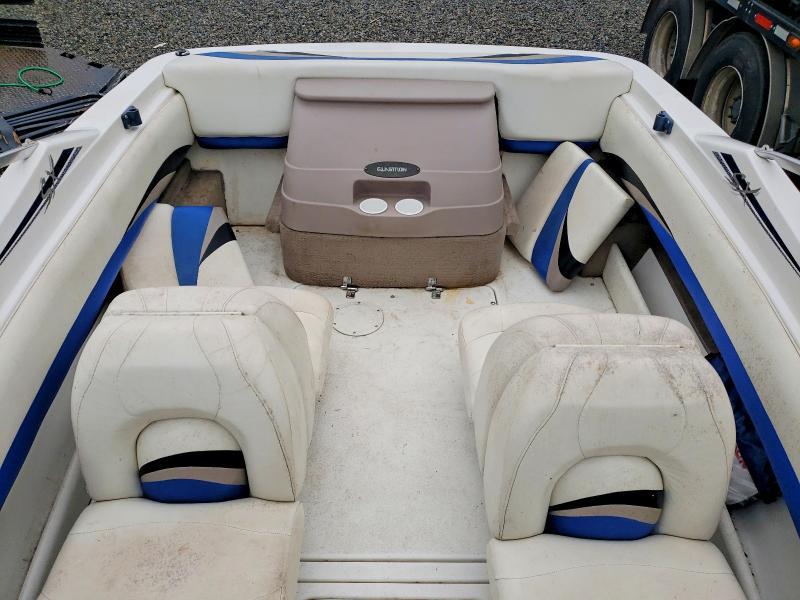 2003 GLA Stron Boat