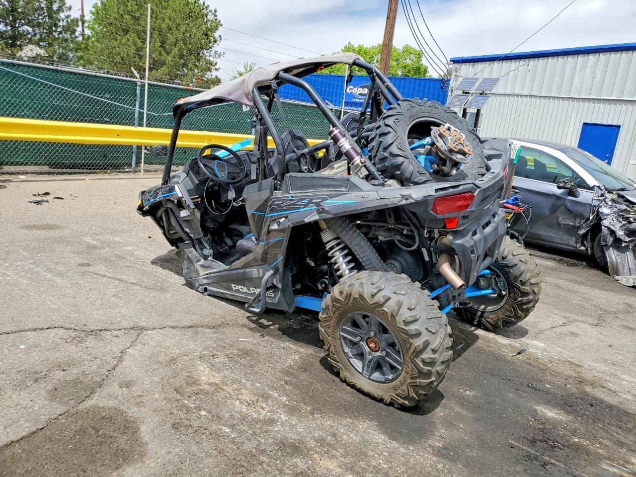 2019 Polaris RZR Utility Vehicle