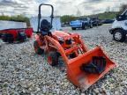 2023 Kubota BX2680 Mfwd Tractor
